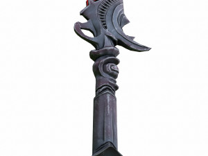 swordr Modelo 3D