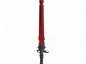 swordr Modelo 3D