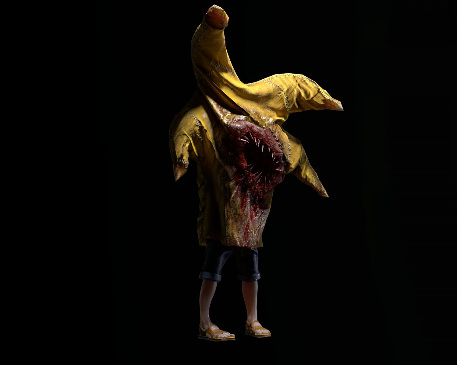 chd1patrick 3D Model .c4d .max .obj .3ds .fbx .stl .blend