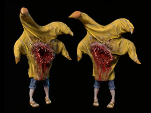 chd1patrick 3D Model