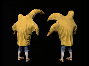 chd1patrick Modèle 3D