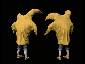 chd1patrick 3D Model