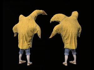 chd1patrick Modèle 3D