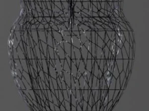 vase 3D Model