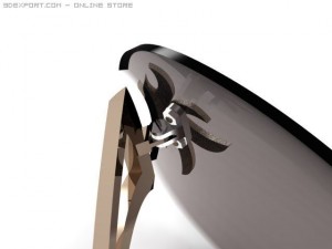 sunglassava1 3D मॉडल