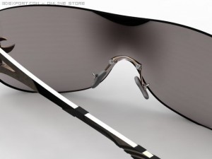 sunglassava1 3D मॉडल