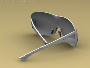 sunglassava1 3D मॉडल