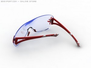 sunglassava1 3D मॉडल