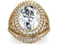 engagement ring Modelo 3D