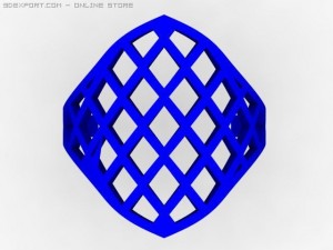 engagement ring Modelo 3D