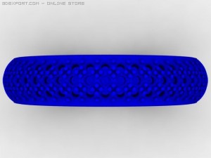 wedding ring Modèle 3D
