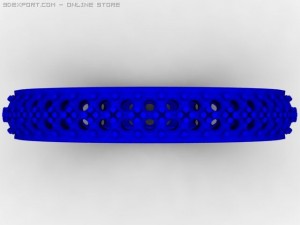 eternity ring 3D 模型