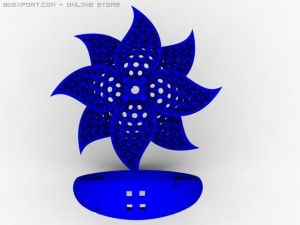 engagement ring Modelo 3D