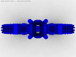 engagement ring 3D Model