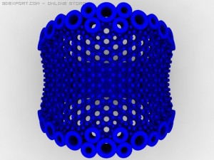 engagement ring 3D Модель