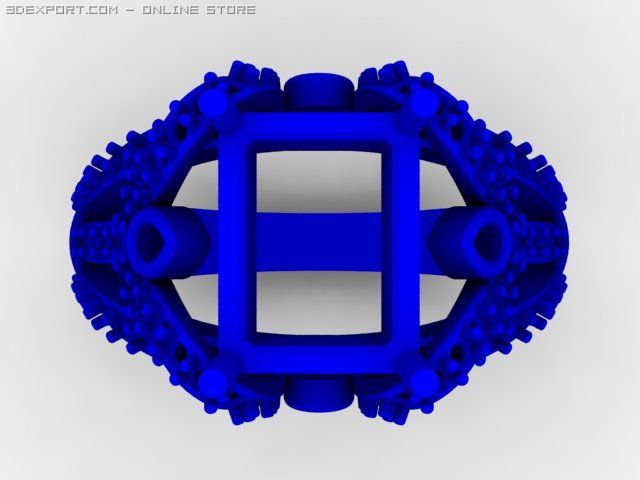 engagement ring Modello 3D .c4d .max .obj .3ds .fbx .stl .blend 