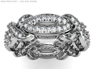 группа вечности 3D Модель