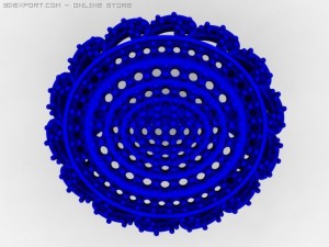 engagement ring Modelo 3D
