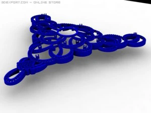 necklace 3D Model