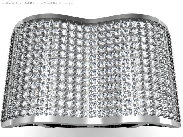 mens ring Modèle 3D .c4d .max .obj .3ds .fbx .stl .blend 