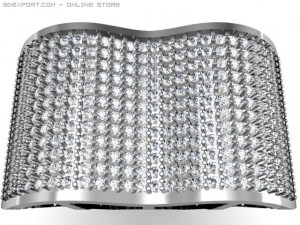 mens ring Modelo 3D
