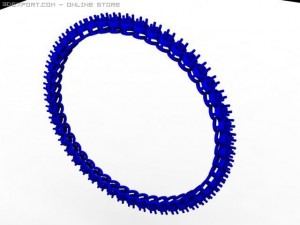 bangle 3Dモデル
