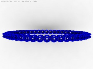 bangle 3Dモデル