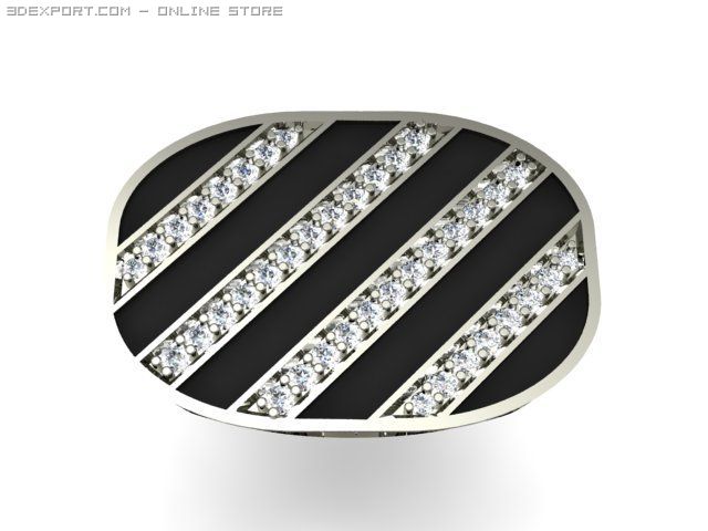 mens ring Modèle 3D .c4d .max .obj .3ds .fbx .stl .blend 