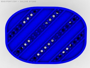 mens ring Modèle 3D