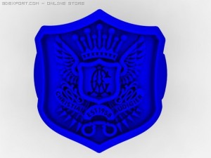 mens ring 3D Модель