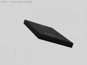 zune 120 3D Модель