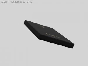 zune 120 3D Model