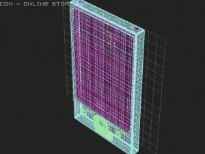 zune 120 3D Model