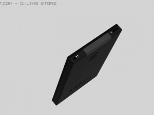 zune 120 3D Модель