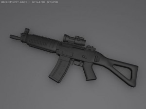 sig sauer Model 3D