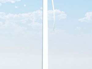 wind station 3D Модель