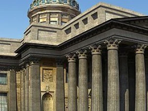 Catedral de Kazan Modelo 3D