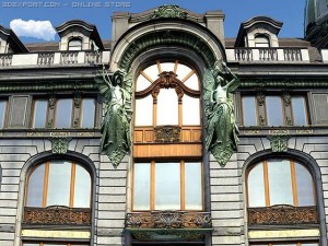 zinger house saint petersburg 3D 모델