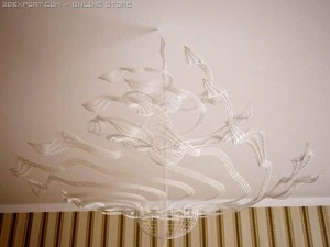 murano glass lamp 3D Model