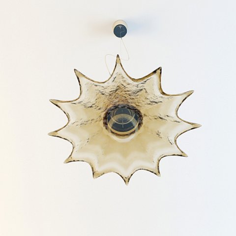 light gallery 563 3D Model .c4d .max .obj .3ds .fbx .stl .blend 