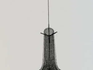 雅典灯光画廊 3D 模型