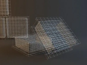 glass block 3D Model