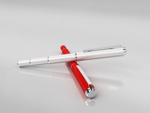 pen 3D Модель