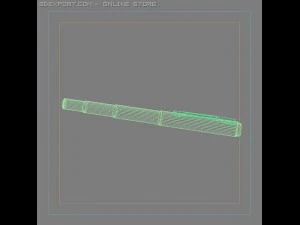 pen 3D Model