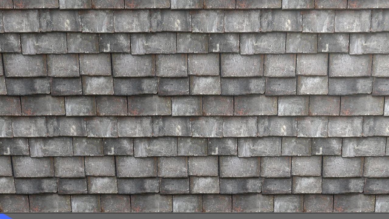 roof tiles seamless CG Textures .c4d .max .obj .3ds .fbx .stl .blend