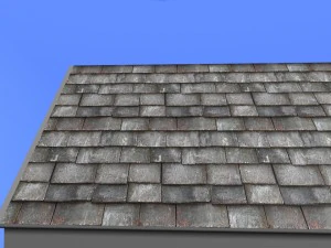roof tiles seamless CG Textures