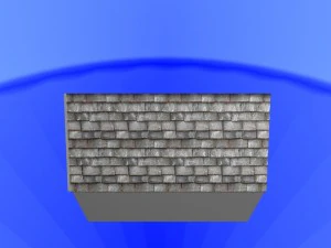 roof tiles seamless CG Textures