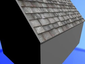 roof tiles seamless CG Textures
