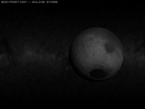 planet 3D Model