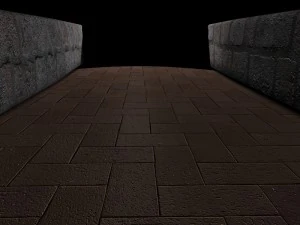 плиткова мелена цегла CG Текстури